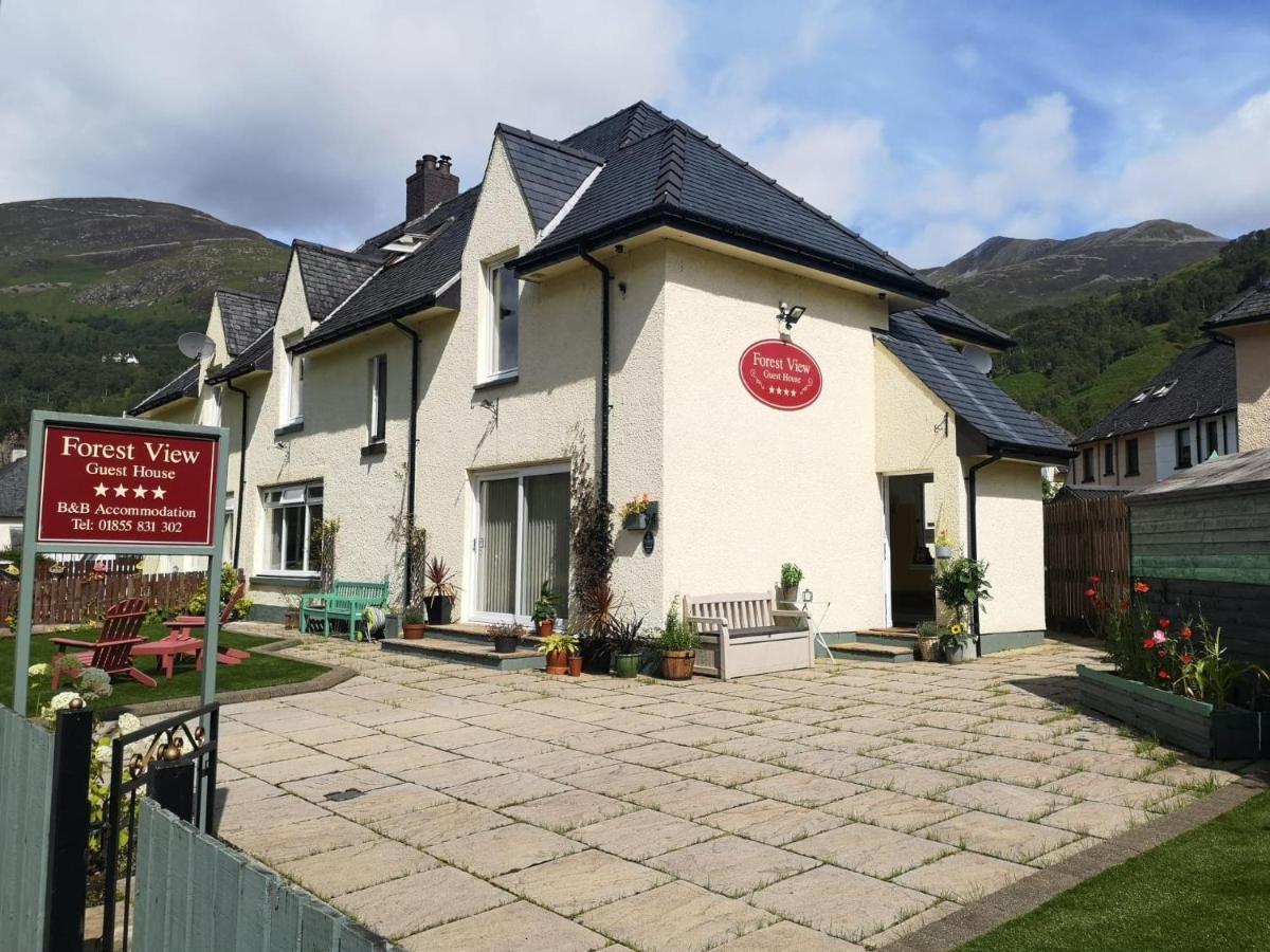 Forest View Guesthouse, Kinlochleven Whw Kinlochmore 외부 사진