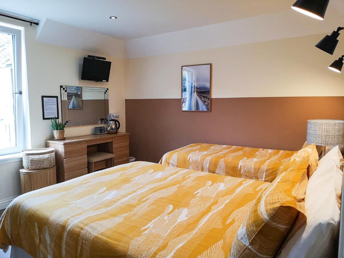 Forest View Guesthouse, Kinlochleven Whw Kinlochmore 외부 사진