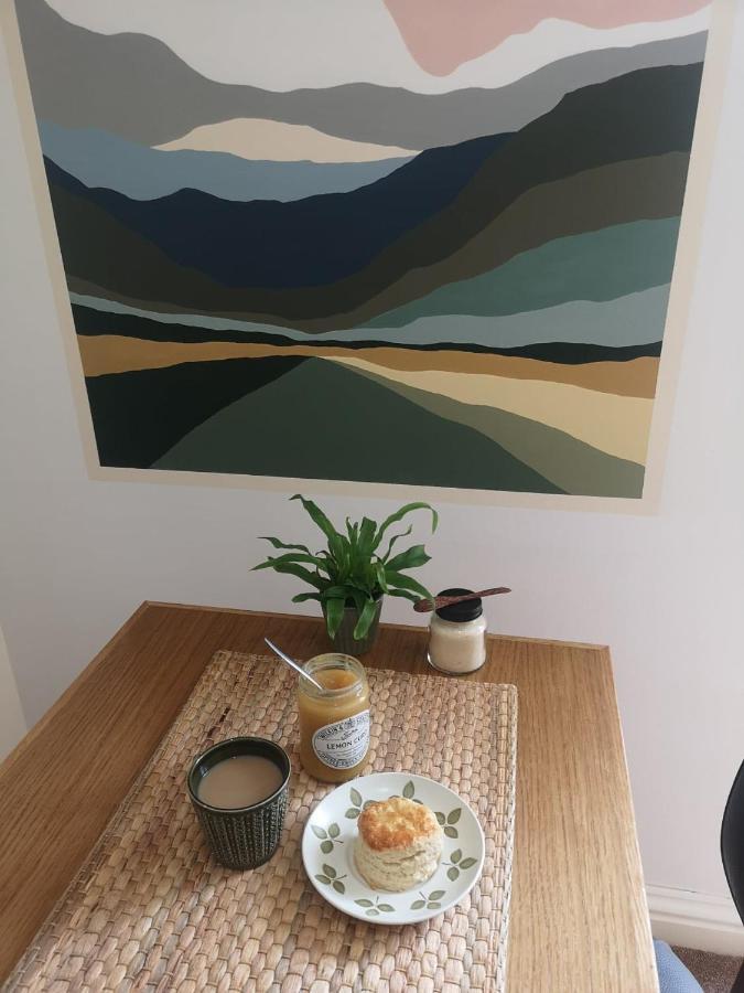 Forest View Guesthouse, Kinlochleven Whw Kinlochmore 외부 사진