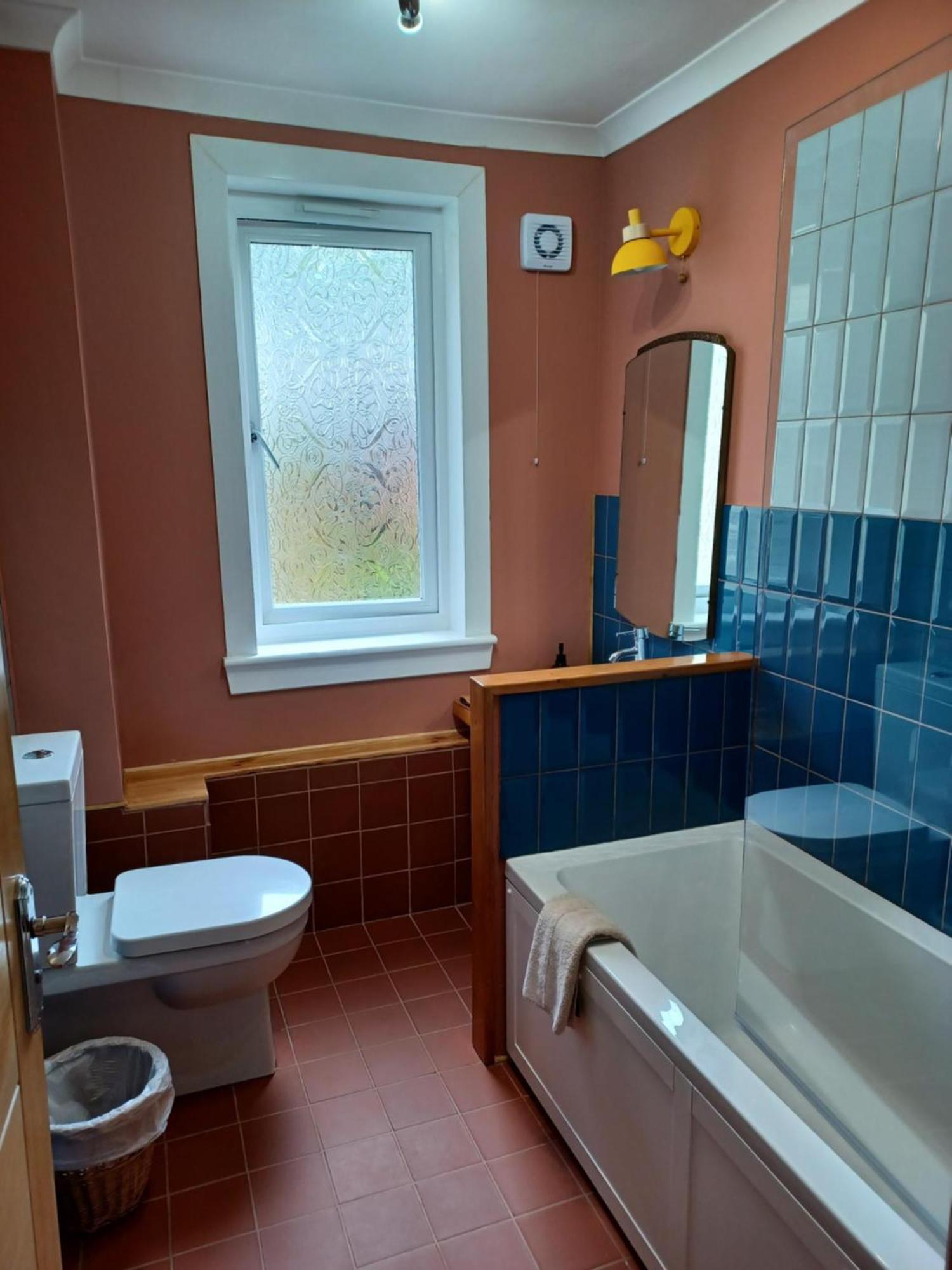 Forest View Guesthouse, Kinlochleven Whw Kinlochmore 외부 사진